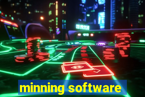 minning software